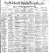 Shields Daily Gazette Saturday 01 September 1877 Page 1