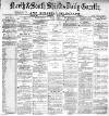 Shields Daily Gazette Wednesday 02 January 1878 Page 1