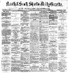 Shields Daily Gazette Friday 15 February 1878 Page 1