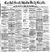 Shields Daily Gazette Wednesday 08 May 1878 Page 1