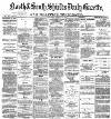 Shields Daily Gazette Wednesday 20 November 1878 Page 1