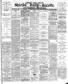 Shields Daily Gazette Monday 01 December 1879 Page 1