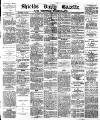 Shields Daily Gazette Monday 19 January 1880 Page 1