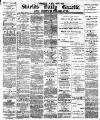Shields Daily Gazette Wednesday 03 March 1880 Page 1