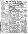Shields Daily Gazette Friday 02 April 1880 Page 1