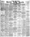 Shields Daily Gazette Wednesday 14 July 1880 Page 1