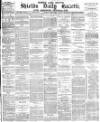 Shields Daily Gazette Monday 02 August 1880 Page 1