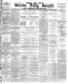 Shields Daily Gazette Monday 16 August 1880 Page 1