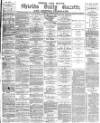 Shields Daily Gazette Thursday 16 September 1880 Page 1
