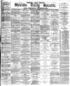 Shields Daily Gazette Wednesday 06 October 1880 Page 1