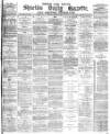Shields Daily Gazette Monday 18 October 1880 Page 1