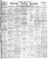 Shields Daily Gazette Wednesday 20 October 1880 Page 1