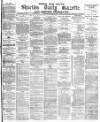 Shields Daily Gazette Thursday 21 October 1880 Page 1