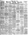 Shields Daily Gazette Friday 22 October 1880 Page 1