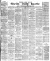 Shields Daily Gazette Saturday 23 October 1880 Page 1