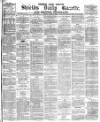 Shields Daily Gazette Monday 25 October 1880 Page 1