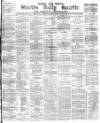 Shields Daily Gazette Saturday 30 October 1880 Page 1