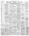 Shields Daily Gazette Wednesday 23 February 1881 Page 1