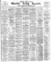 Shields Daily Gazette Wednesday 11 January 1882 Page 1
