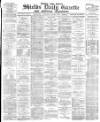 Shields Daily Gazette Thursday 04 January 1883 Page 1