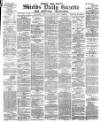 Shields Daily Gazette Saturday 13 January 1883 Page 1
