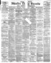 Shields Daily Gazette Monday 09 April 1883 Page 1