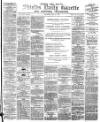 Shields Daily Gazette Saturday 14 July 1883 Page 1