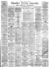 Shields Daily Gazette Saturday 10 November 1883 Page 1