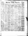 Shields Daily Gazette Wednesday 02 January 1884 Page 1