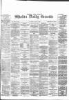 Shields Daily Gazette Saturday 05 January 1884 Page 1