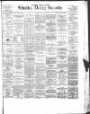 Shields Daily Gazette Tuesday 08 January 1884 Page 1