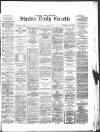 Shields Daily Gazette Thursday 10 January 1884 Page 1