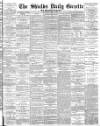 Shields Daily Gazette Tuesday 01 April 1884 Page 1