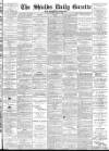 Shields Daily Gazette Saturday 05 April 1884 Page 1