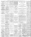 Shields Daily Gazette Tuesday 21 October 1884 Page 2