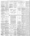 Shields Daily Gazette Monday 03 November 1884 Page 2
