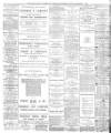 Shields Daily Gazette Monday 01 December 1884 Page 2