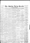 Shields Daily Gazette Wednesday 11 June 1884 Page 1