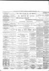 Shields Daily Gazette Friday 01 August 1884 Page 2