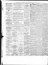 Shields Daily Gazette Monday 04 August 1884 Page 2