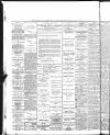 Shields Daily Gazette Tuesday 12 August 1884 Page 2