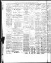 Shields Daily Gazette Monday 18 August 1884 Page 2