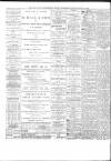 Shields Daily Gazette Thursday 02 October 1884 Page 2