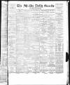 Shields Daily Gazette Wednesday 05 November 1884 Page 1