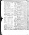 Shields Daily Gazette Thursday 13 November 1884 Page 2