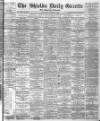 Shields Daily Gazette Saturday 10 January 1885 Page 1
