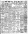 Shields Daily Gazette Wednesday 21 January 1885 Page 1