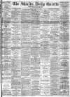 Shields Daily Gazette Friday 06 February 1885 Page 1
