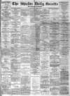 Shields Daily Gazette Wednesday 01 April 1885 Page 1