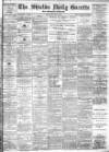 Shields Daily Gazette Saturday 02 May 1885 Page 1